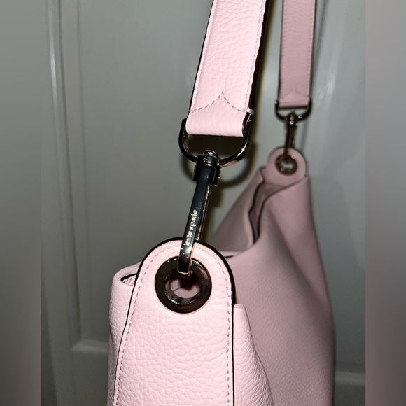 NEW Kate Spade Pebbled Leather Shoulder Bag - Picture 6 of 16